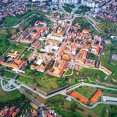 Апартаменти The View1 Алба-Юлія Екстер'єр фото